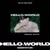 BAEKHYUN - HELLO, WORLD - tienda en línea