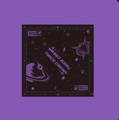 TWICE ポップアップ フードジップ パーカー 10ve universe TWICE POP