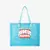 CLEAR MESH TOTE BAG - comprar en línea