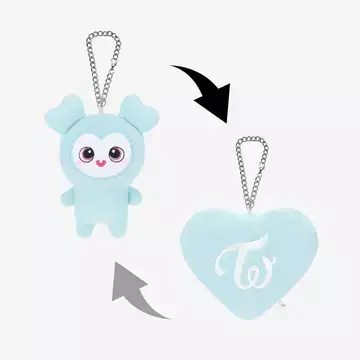 TWICE - LOVELY REVERSIBLE ( this is for japan merch )