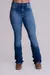 CALCA JEANS DAILY BASIC FEMININA TEXAS FARM - - comprar online