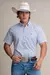 Camisa Manga Curta Texas Farm