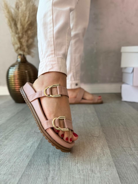 Papete birken feminina Nala bege