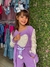 Conjunto Coração 3 peças - AnaLuxo Kids