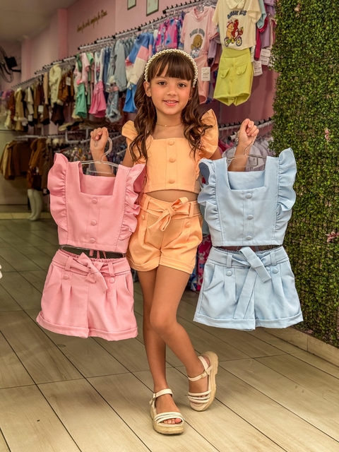 Conjunto Jasmim - comprar online