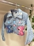 Jaqueta Jeans Stitch - loja online