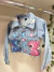 Jaqueta Jeans Stitch e Angel na internet