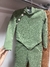 Conjunto Canelado Gola Alta - AnaLuxo Kids