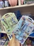 Kit escolar com tesoura grampeador e fita adesiva - AnaLuxo Kids