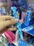 Caneta Stitch parte de cima giratória - AnaLuxo Kids