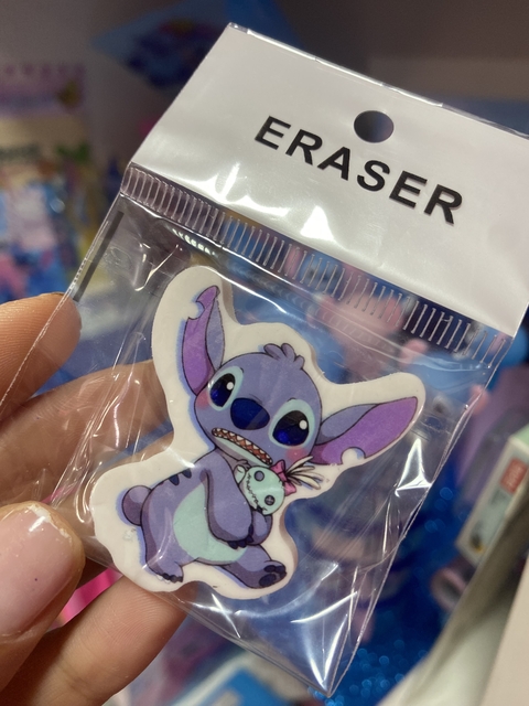 Borracha Stitch