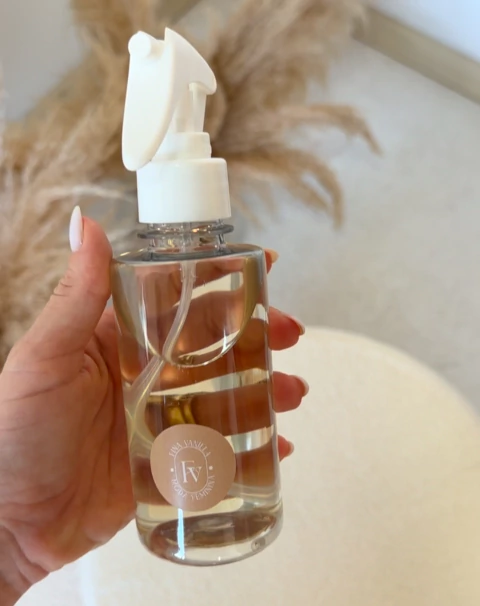 Home spray FINA VANILLA - comprar online