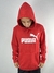 Moletom Puma Logo Letreiro