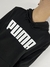 Blusa Puma Logo Hoody na internet