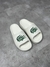 Chinelo Lacoste Slide