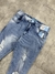 Calça Jeans Jogador na internet