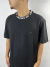 Camiseta Lacoste Gola Letreiro - comprar online