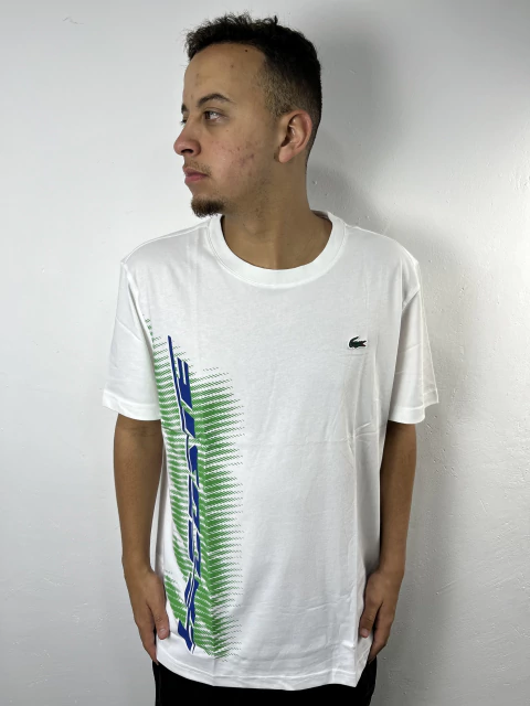 Camiseta Lacoste Sport