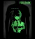 Remera Makima - Chainsaw Man - Glow Edition - comprar online
