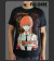 Remera Makima - Chainsaw Man - Glow Edition
