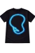 Remera de Los Simpson-La Dignidad Glow Edition - comprar online