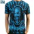 Remera Estampada Megadeth - Estampa full