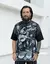 Remera simpsons full print