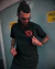 Remera Dragon Ball Logo Negro - Glow Edition - comprar online