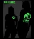 Remera Dragon Ball Logo Negro - Glow Edition en internet