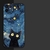 Imagen de Funda con Diseño Estrellado y un Gato para iPhone 11