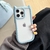 Funda de silicona con orejas de gato para iPhone 11 en internet