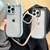 Funda de silicona con orejas de gato para iPhone 11 - tienda en línea