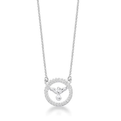 Colar Espírito Santo Circular