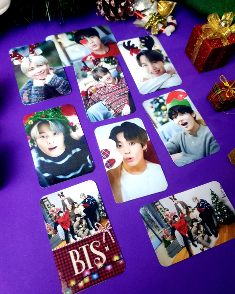 Photocard - NATAL