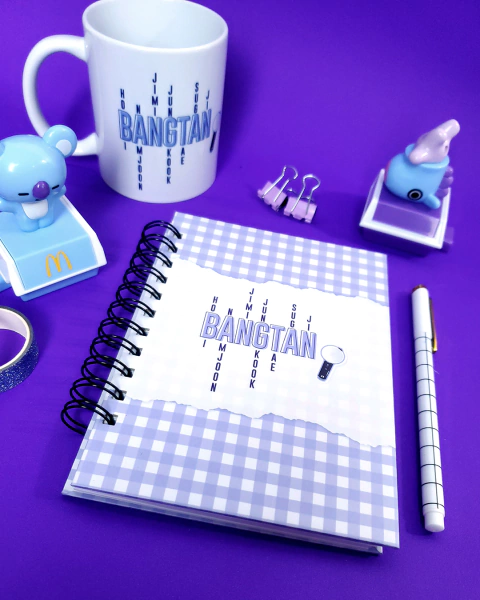 Bloco - Bangtan Boys