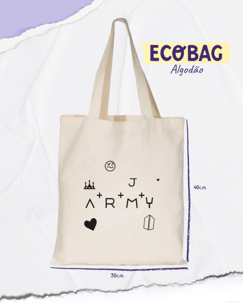 ECOBAG | TOTEBAG JK