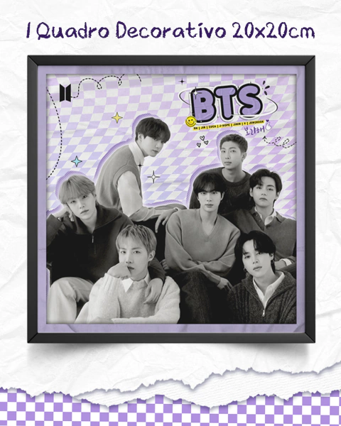Quadro - BTS