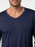 Pijama Masc. Suede Longo - comprar online