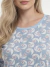 Pijama Fem. Longo Suede Calça com Barra - comprar online