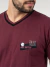 Pijama Masc. Curto Gola V Algodão - comprar online