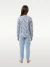 Pijama Infantil Menina Longo Suede - Adriana Rufato Confecções | Pijamas e Uniformes Escolares