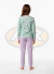 Pijama Infantil Menina Sorvete Suede - Adriana Rufato Confecçoes
