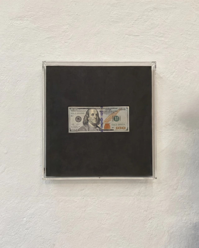 SILVER 100 USD