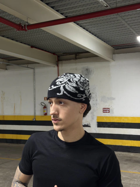 TOUCA MJ “ TRIBAL ” STREET