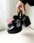 TACONES GEORGINA - Alondra Calzados | Zapatos, Botines, Botas y Plataformas para Mujer