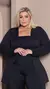 Blazer Plus Size Maxi - loja online