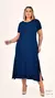 Vestido Camila Azul - comprar online