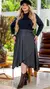 Imagem do Saia Plus Size Montana Transpassada