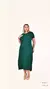 Vestido Camila verde - comprar online