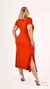 Vestido Camila Laranja - loja online